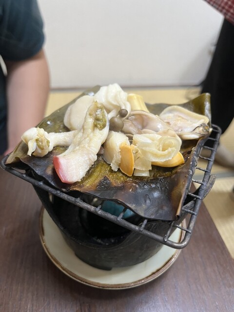 用户对于はまぐり的评论高清图