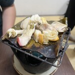 用户对于はまぐり的评论图