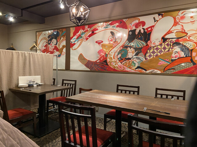 用戶對於餃子とワイン 果皮と餡的評論高清圖