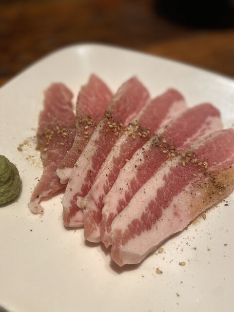 用戶對於焼肉トラジ 西麻布店的評論高清圖