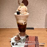用戶對於パティスリー カフェ デリーモ  梅田店的評論圖