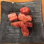 用户对于焼肉 醍醐 梅島店的评论图