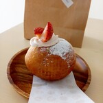 User's review image for MILK DO dore iku?