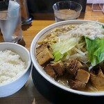 用户对于麺や 初代 やまだ的评论图