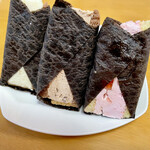 User's review image for OSAKA OMUSUBI Cake 京橋店