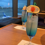 用戶對於キャセイパシフィック ラウンジ 東京 羽田空港的評論圖