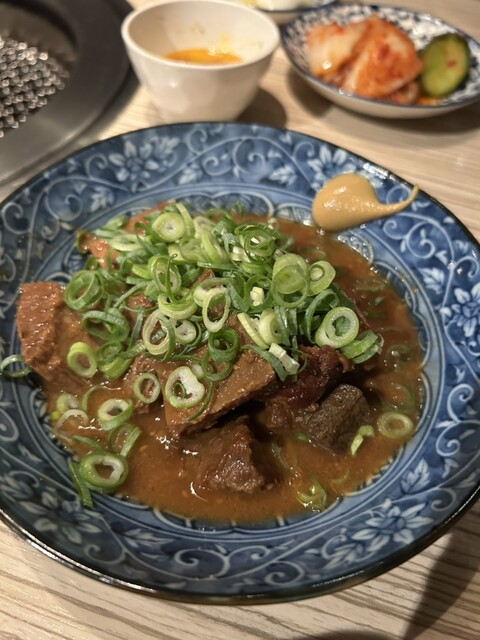 用户对于京やき肉よし田的评论高清图