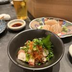 用戶對於立ち鮨 ひでぞう的評論圖
