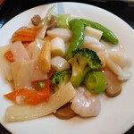 用戶對於梅蘭 上野の森さくらテラス店的評論圖