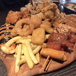 用戶對於コルモク食堂的評論圖