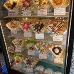 用戶對於マリオンクレープ 吉祥寺丸井店的評論圖