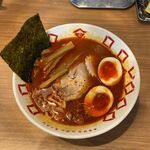 用戶對於煮干しらーめん玉五郎 天満本店的評論圖