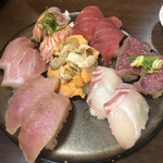 用戶對於大衆すし居酒 穴場 都島店的評論圖