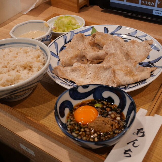 User's recommendation image for あんちすてーき とろろ麦めし 豚丸