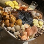 用戶對於裏の山の木の子的評論圖