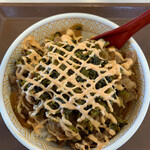 用户对于すき家 枚方渚内野店的评论图