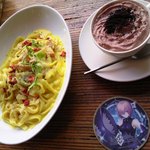 用户对于ufotable Cafe Tokyo的评论图