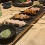 用戶對於炭火・焼鳥 鶫 中洲川端店的評論圖