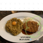 用户对于せんば自由軒 本店的评论图