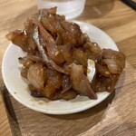 用戶對於三陽食堂的評論圖
