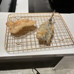 用戶對於博多天ぷら たかお 渋谷パルコ店的評論圖