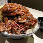 用戶對於ニクゼン 大名店的評論圖
