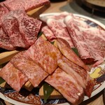 用戶對於焼肉ホルモン 牛蔵 京橋店的評論圖