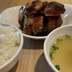 用戶對於王牌 香港料理・飲茶 赤坂店的評論圖
