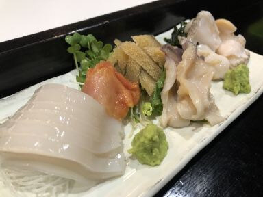 用户对于SUSHI HOUSE 鮨六的评论图