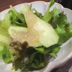 用戶對於しゃぶしゃぶ 将泰庵 西武池袋本店的評論圖