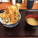 用戶對於天丼てんや 中野店的評論圖