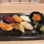 用戶對於博多寿司処 尾之上的評論圖