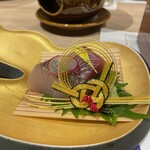 用戶對於個室会席 北大路 新宿茶寮的評論圖