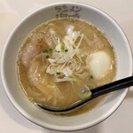 用戶對於ラーメン海鳴 福岡空港店的評論圖