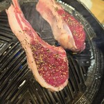用户对于生ラムかんな 恵比寿店的评论图