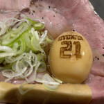 User's review image for 麺屋 優光 エスコンフィールド北海道店