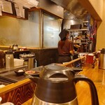 用户对于しんぱち食堂 大門店的评论图