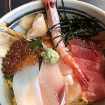 用戶對於丹後の味処 山海屋的評論圖