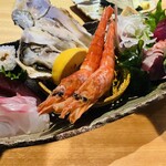 用戶對於魚金 本店的評論圖