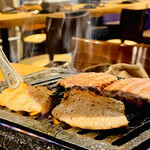 用户对于和牛焼肉 牛WAKA丸 新橋店的评论图