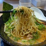用戶對於ラーメン食堂 神豚 大東店的評論圖