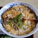 用户对于そば天国 夕張店的评论图