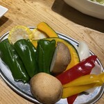 用户对于七輪焼肉 西萬的评论图