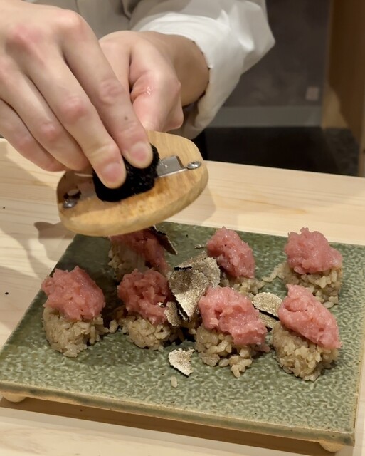 User's recommendation image for 鮨 富かわ