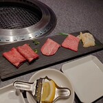 用戶對於東京焼肉 平城苑 銀座5丁目店的評論圖
