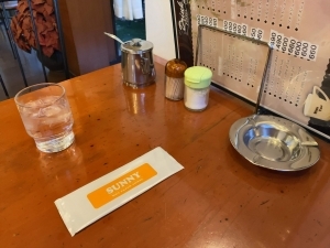 用户对于コーヒー&レストラン ウィズユー的评论高清图