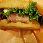 用戶對於フレッシュネスバーガー 代々木八幡店的評論圖