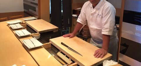 用户对于銀座 久兵衛 京王プラザホテル店的评论图