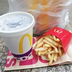 用户对于マクドナルド 池袋西口店的评论图