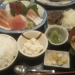 用户对于磯丸水産 高田馬場駅前店的评论图